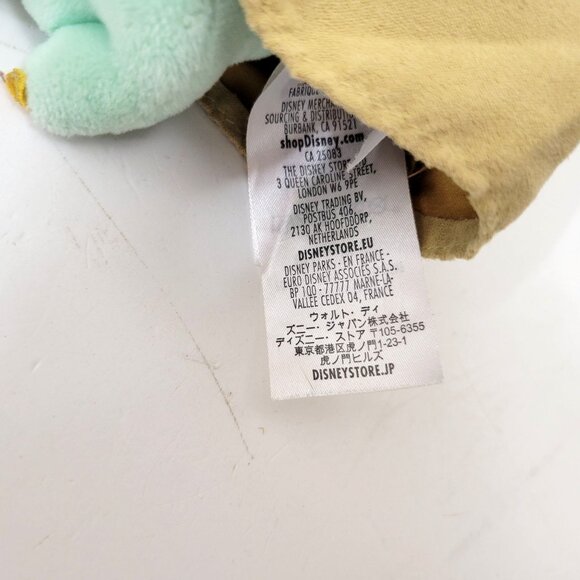 Star Wars Disney Mandalorian Baby Yoda Plush Toy 10" - Picture 5 of 6